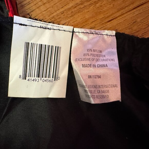 🎪 Carver the Killer Clown Costume (Adult Medium) - Picture 10 of 16